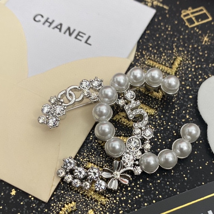 Chanel Brooches